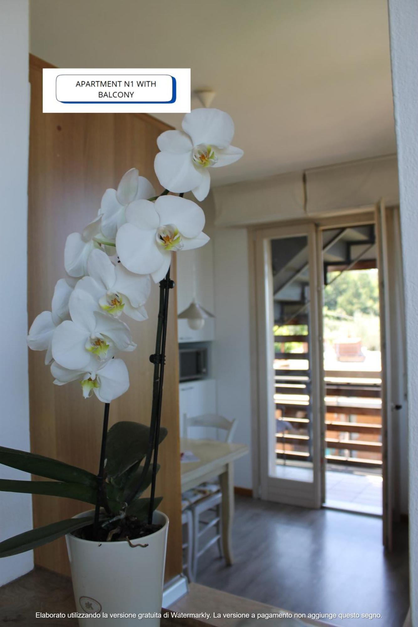 Apartamento The View Torri Del Benaco Exterior foto