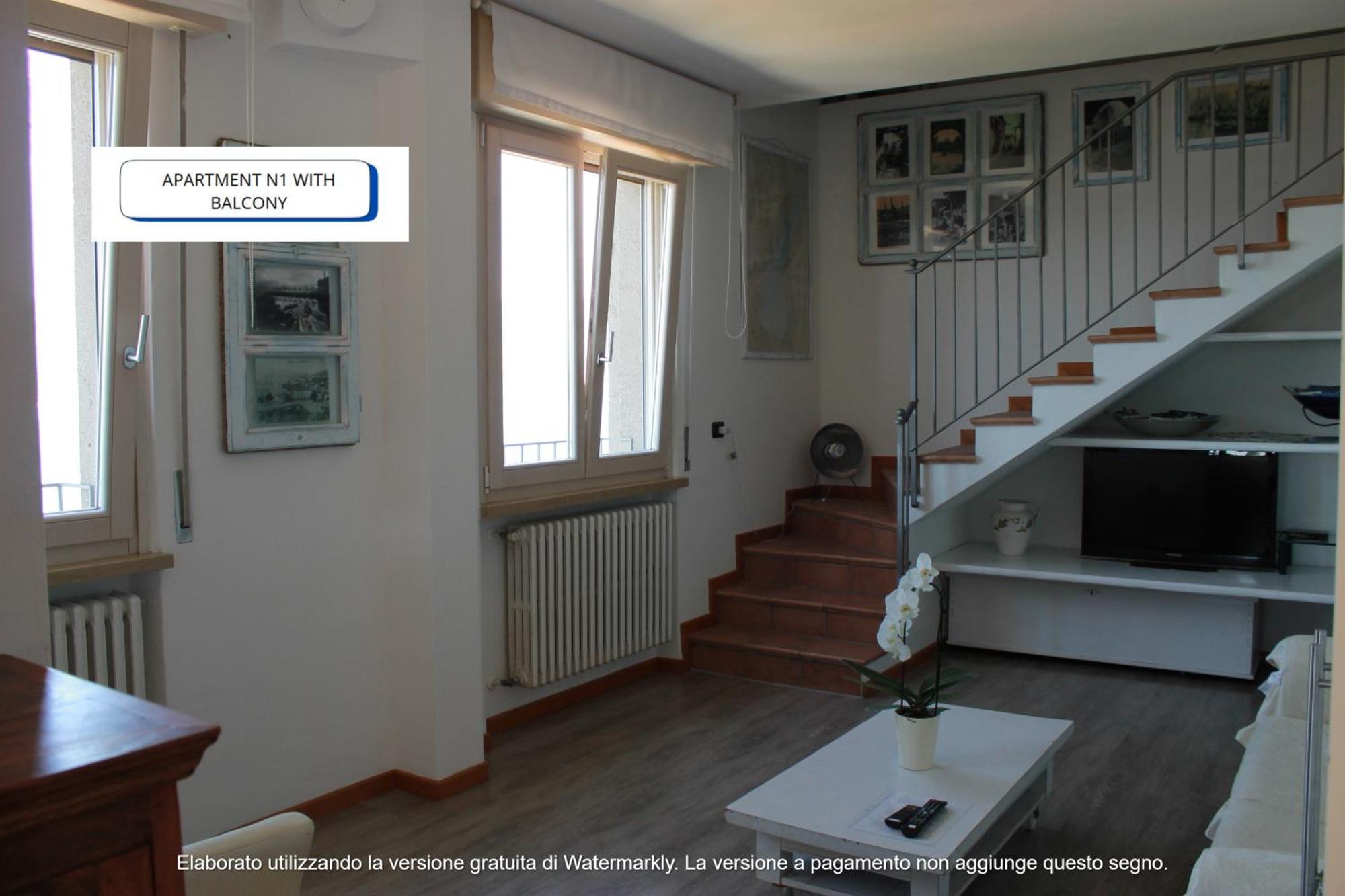 Apartamento The View Torri Del Benaco Exterior foto