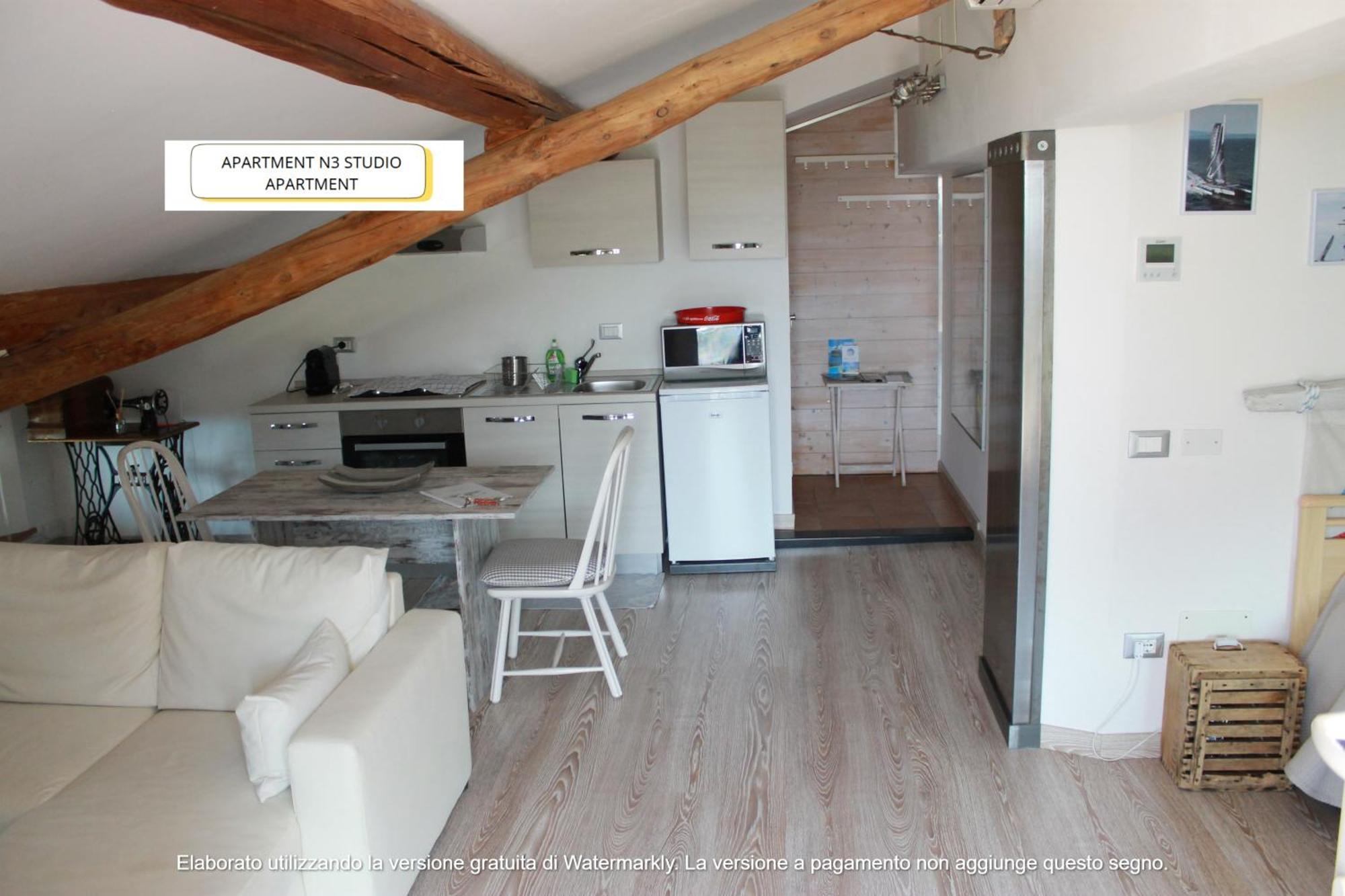Apartamento The View Torri Del Benaco Exterior foto