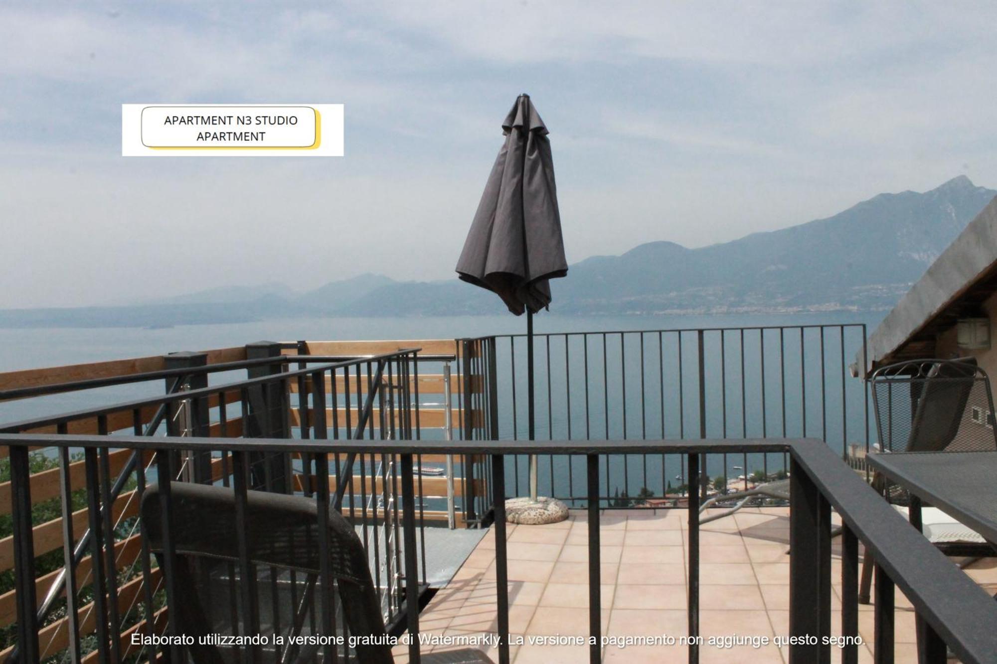 Apartamento The View Torri Del Benaco Exterior foto