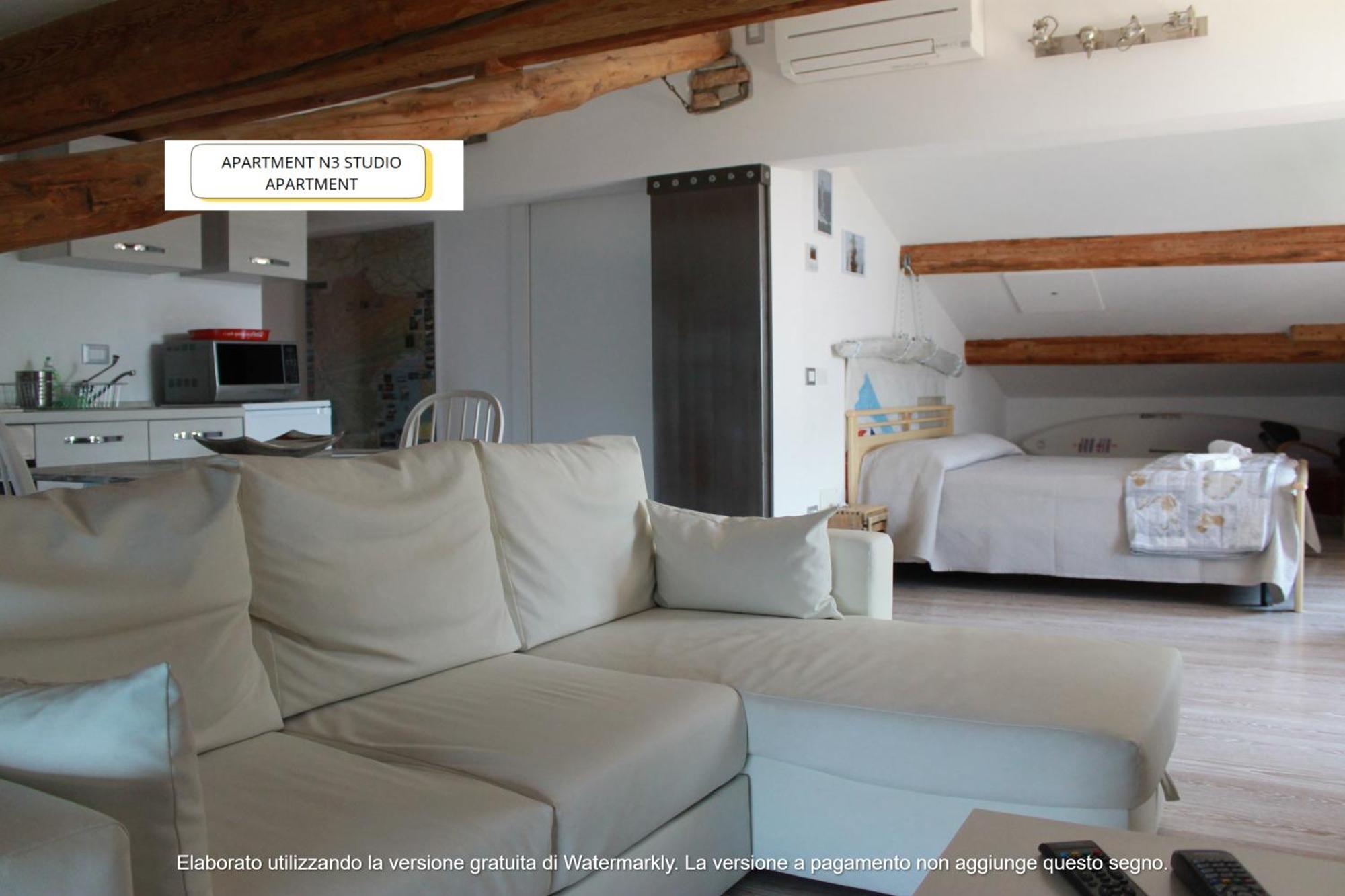 Apartamento The View Torri Del Benaco Exterior foto