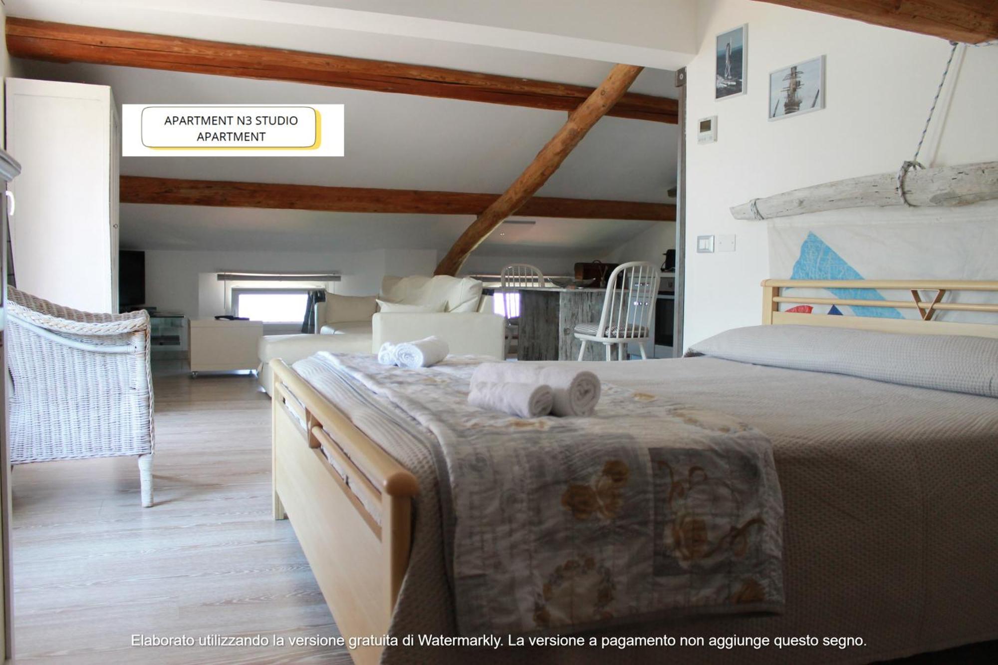 Apartamento The View Torri Del Benaco Exterior foto