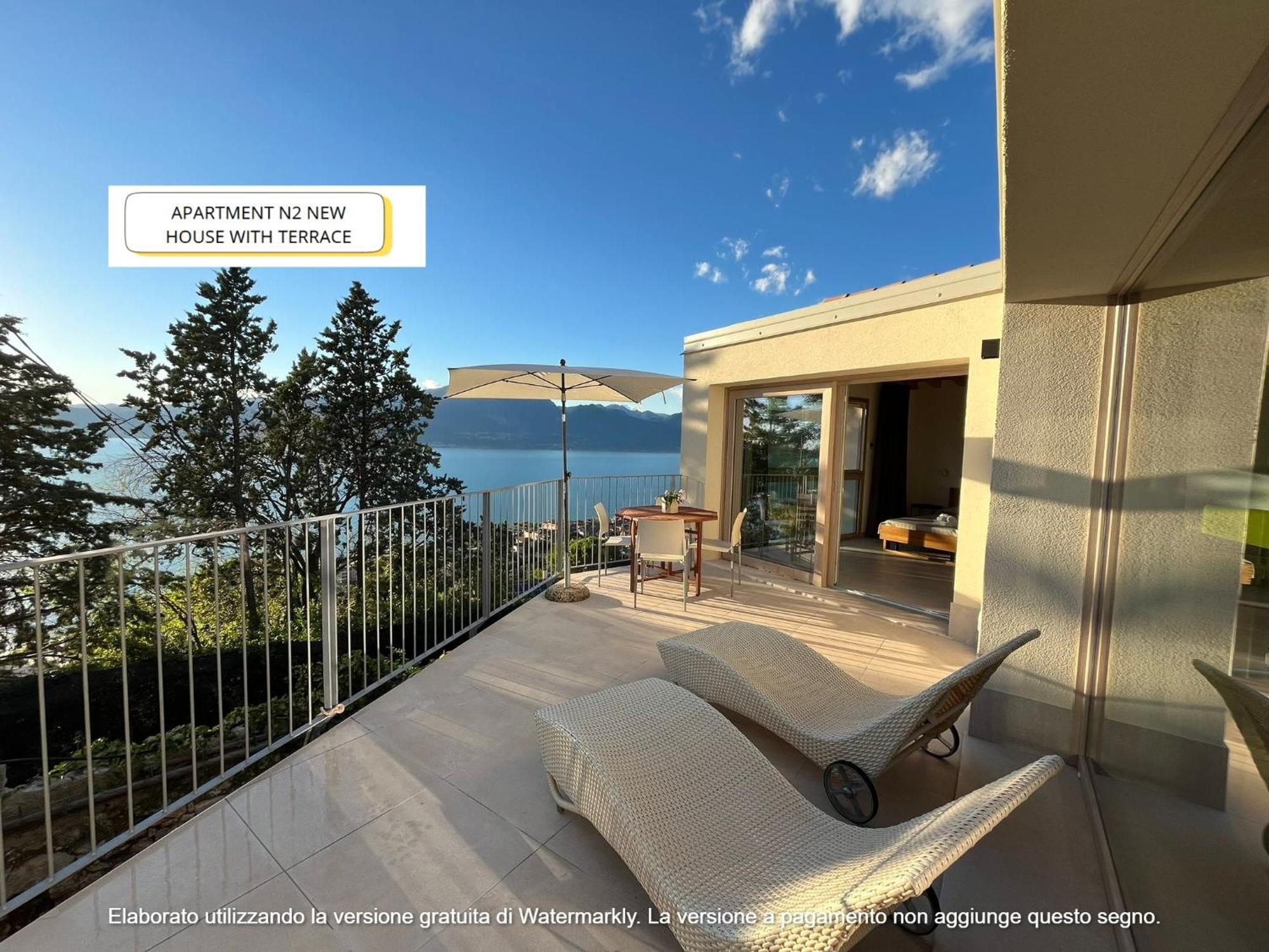 Apartamento The View Torri Del Benaco Exterior foto